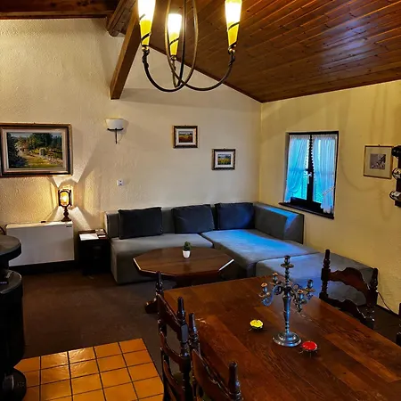 Trusties Сasa de vacaciones *