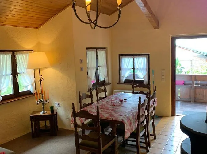 Trusties Casa vacanze Dirbach