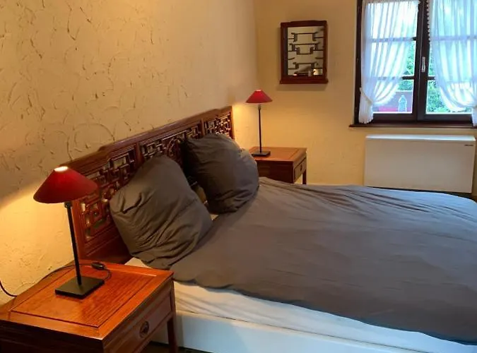 Ferienhaus Trusties Dirbach